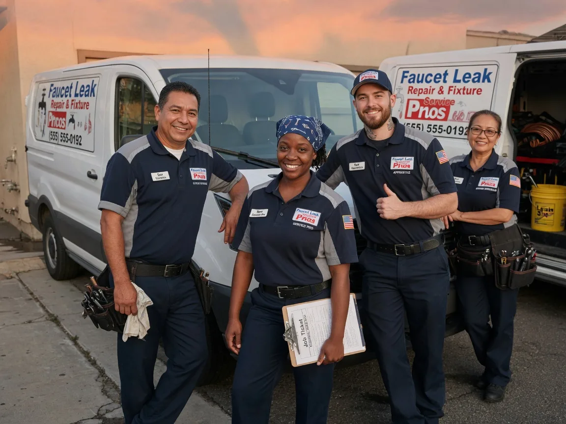 Faucet Repair company in Parkersburg, IL