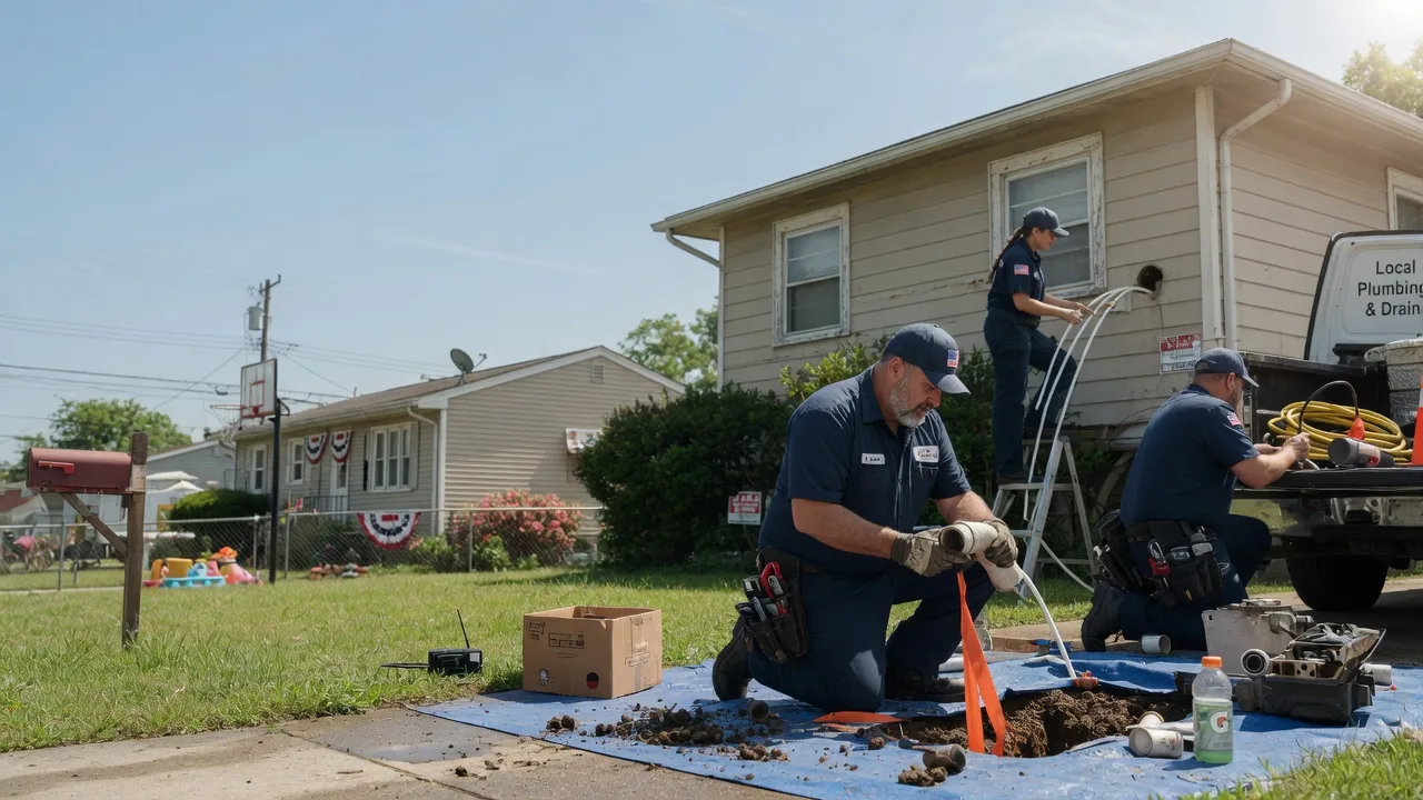 Faucet Repair in Parkersburg, IL near me